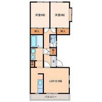 グリムハウスの間取り