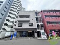 カラーズガーデン仙台東口の外観