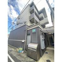 Kビル九品寺の外観