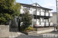 大阪府豊中市宮山町4(アパート)の賃貸物件の外観