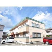 静岡県静岡市駿河区見瀬(アパート)の賃貸物件の外観