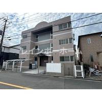 埼玉県川口市西青木2(マンション)の賃貸物件の外観