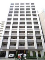 東京都港区三田1(マンション)の賃貸物件の外観