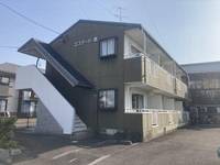 岐阜県岐阜市旦島4(アパート)の賃貸物件の外観