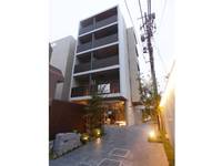 シーフォルム東新宿IIの外観