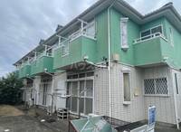 クレスト江戸川台の外観