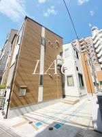 ハーモニーテラス町屋IIの外観