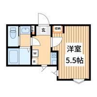 コモリベルタの間取り