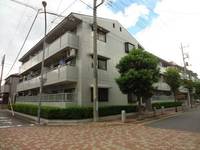 埼玉県蕨市南町2(マンション)の賃貸物件の外観