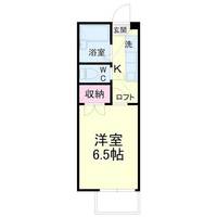 ビバリーハウス萩丘Bの間取り