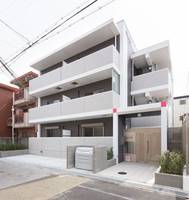 Aile D’ore 武庫川の外観