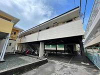 コーポ伊吹Cの外観