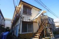 高橋ハイツの外観