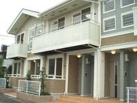 埼玉県北足立郡伊奈町内宿台6(アパート)の賃貸物件の外観