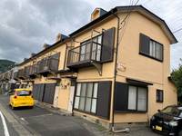 神奈川県小田原市田島(アパート)の賃貸物件の外観