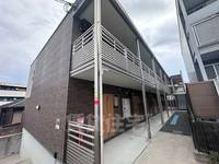 大阪府豊中市曽根西町2(アパート)の賃貸物件の外観