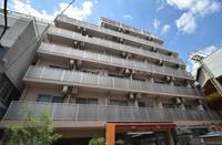 シャルム・ペンシオン西蒲田の外観