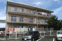 メイゾンクレーユ多摩の外観