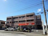 カーサラフロレスタの外観