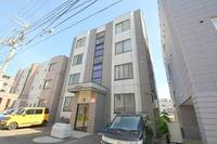 北海道札幌市中央区南七条西13(マンション)の賃貸物件の外観