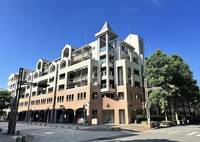 パティオス2番街の外観