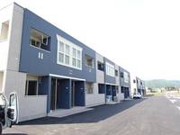 広島県東広島市西条町寺家(アパート)の賃貸物件の外観