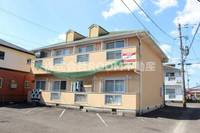 オレンジハウス A・Bの外観