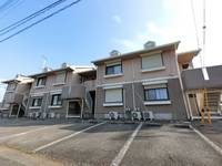 パールハウス Aの外観