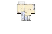 シャトーマロンの間取り