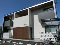 シャトーマロンの外観