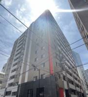 東京都中央区銀座8(マンション)の賃貸物件の外観