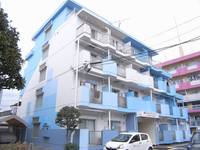 第3エコーマンションの外観