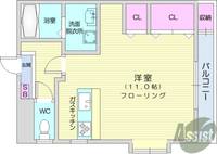 ドリームハイツの間取り