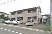 ドリームハイツの外観