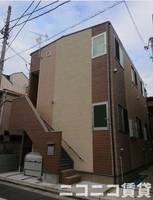 ロシャメゾンの外観