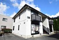 神奈川県秦野市平沢(アパート)の賃貸物件の外観
