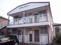 愛知県小牧市小木3(アパート)の賃貸物件の外観