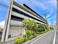 東京都豊島区上池袋3(マンション)の賃貸物件の外観