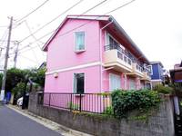 東京都練馬区南田中4(アパート)の賃貸物件の外観