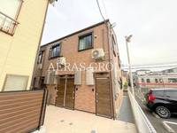 casa bonheurの外観