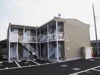 レオパレスマロンフィルドの外観