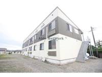 宮崎県都城市郡元町(アパート)の賃貸物件の外観