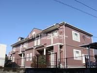 エステートヒルズ Bの外観