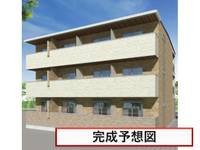 埼玉県八潮市大字南川崎(アパート)の賃貸物件の外観