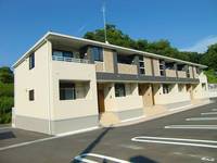 グレイス フォレストの外観