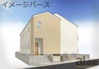 埼玉県所沢市大字山口(アパート)の賃貸物件の外観