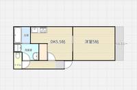 デネブの間取り