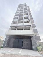 エスリード大阪CENTRAL AVENUEの外観