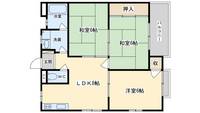 メゾン並木の間取り