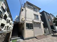 コーポサンフラワーの外観